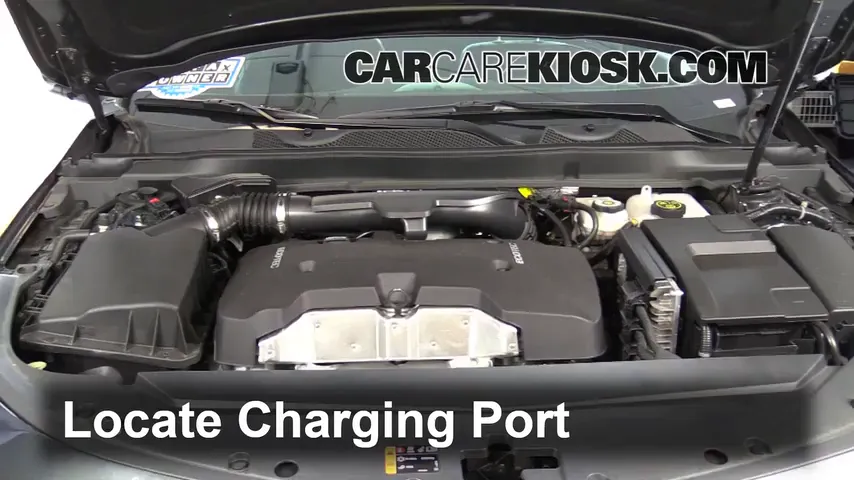2015 Chevrolet Impala LT 2.5L 4 Cyl. Air Conditioner